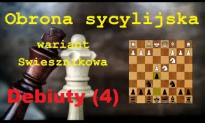 Obrona sycylijska: Przewodnik po debiucie mistrzów. Czy to dla Ciebie?
