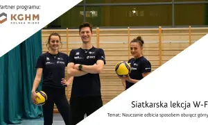Jak perfekcyjnie wykonać odbicie górne w siatkówce? Poradnik