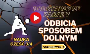 Odbicie dolne w siatkówce: Jak stworzyć idealną platformę rąk?