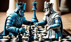 Skąd pochodzą szachy? Odkryj fascynującą historię gry królów