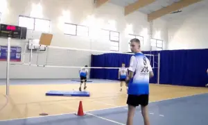Jak poprawić wyskok w siatkówce? Skacz wyżej dzięki temu poradnikowi!