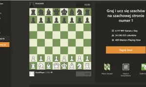 Kurnik.pl szachy: Twój przewodnik. Dlaczego wciąż warto grać?