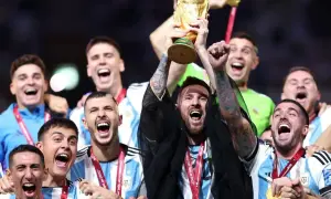 Aktualny mistrz świata w piłce nożnej: Argentyna 2022 i co dalej?