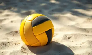 Idealna piłka do siatkówki plażowej? Poznaj ranking i porady!