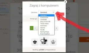 Lichess: Gra z komputerem krok po kroku. Trenuj jak mistrz!