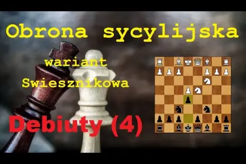 Obrona sycylijska: Przewodnik po debiucie mistrzów. Czy to dla Ciebie?