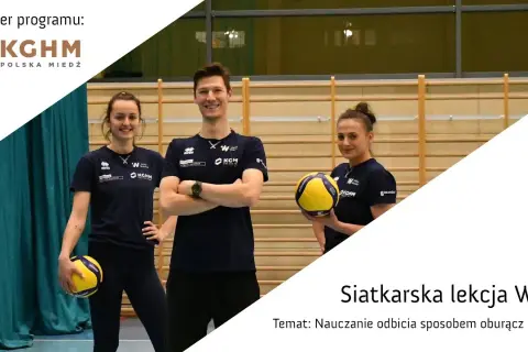Jak perfekcyjnie wykonać odbicie górne w siatkówce? Poradnik