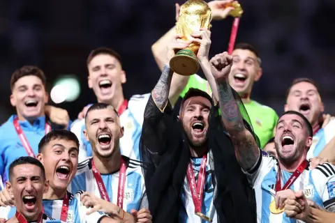 Aktualny mistrz świata w piłce nożnej: Argentyna 2022 i co dalej?