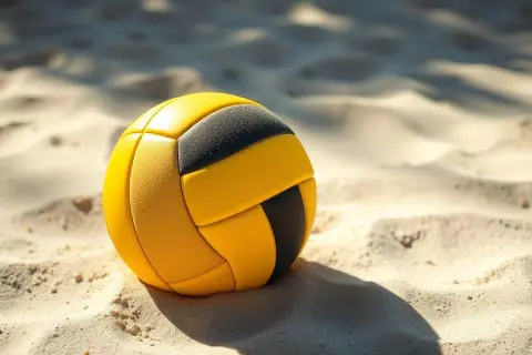 Idealna piłka do siatkówki plażowej? Poznaj ranking i porady!