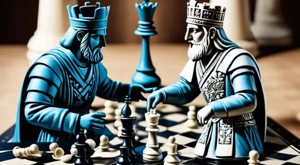 Skąd pochodzą szachy? Odkryj fascynującą historię gry królów
