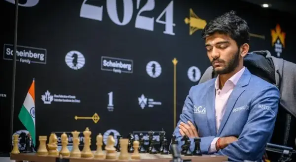 Gukesh D: Najmłodszy Mistrz Świata w Szachach Poznaj Historię!
