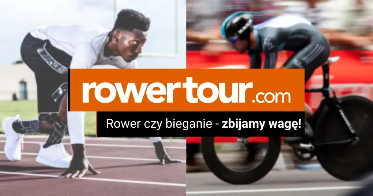 Bieganie czy rower? Ostateczne porównanie i Twój idealny wybór