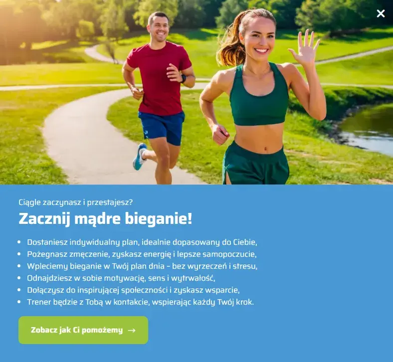 Bieganie na kacu: Kiedy odpuścić, a kiedy bardzo lekki trucht?