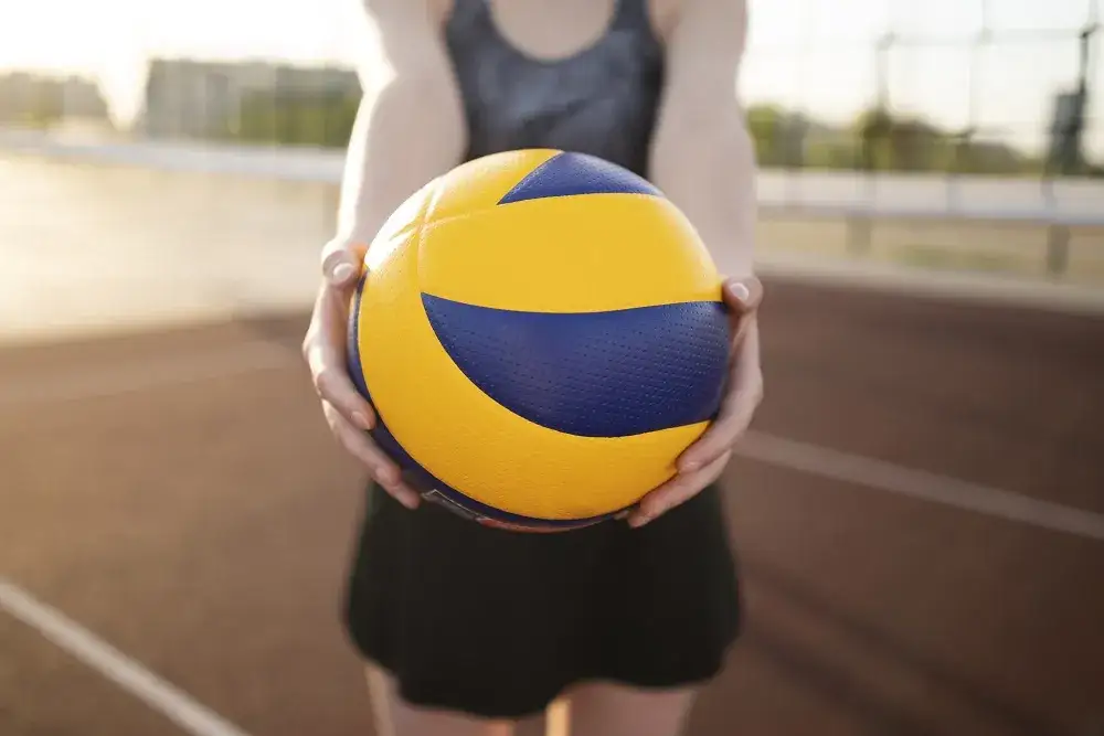 Ranking piłek do siatkówki plażowej