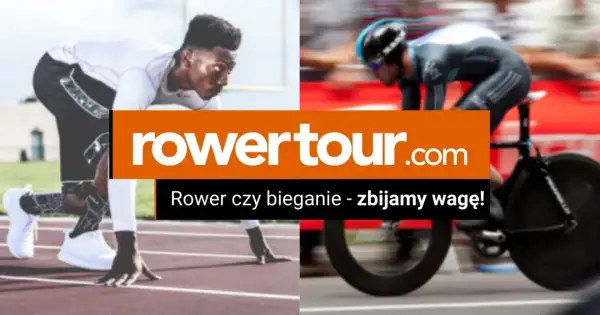 Bieganie czy rower? Ostateczne porównanie i Twój idealny wybór