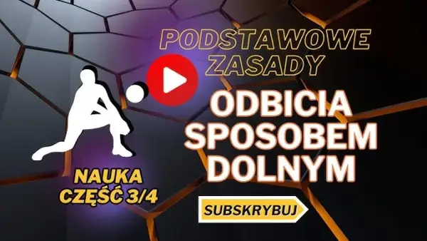 Odbicie dolne w siatkówce: Jak stworzyć idealną platformę rąk?