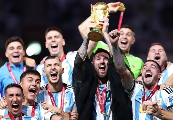 Aktualny mistrz świata w piłce nożnej: Argentyna 2022 i co dalej?